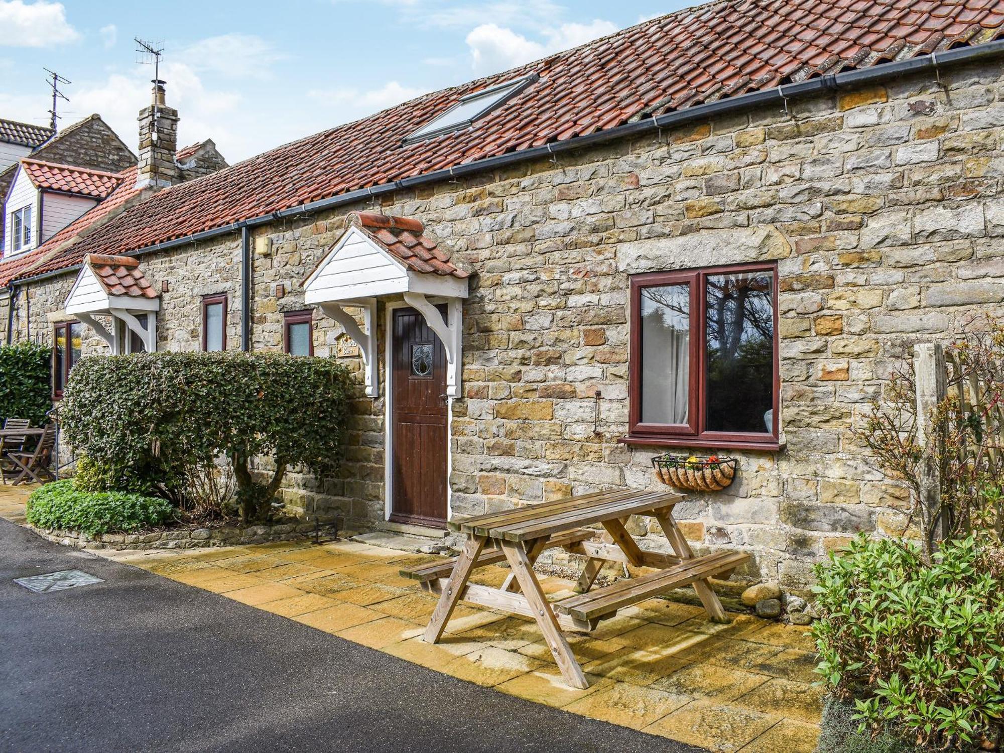 Bartletts Barn- Uk38276 Villa Cloughton Dış mekan fotoğraf